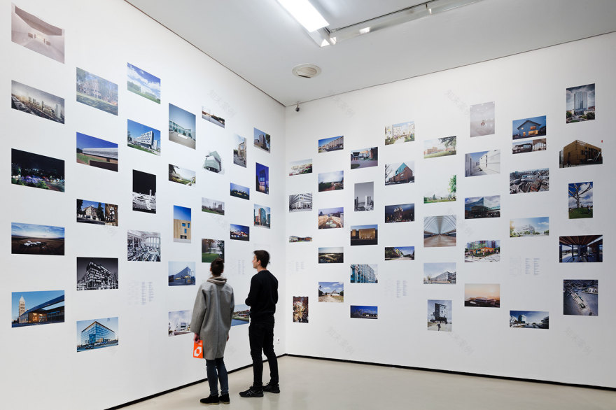 跨国视野 | 西班牙建筑师海外作品展览-6