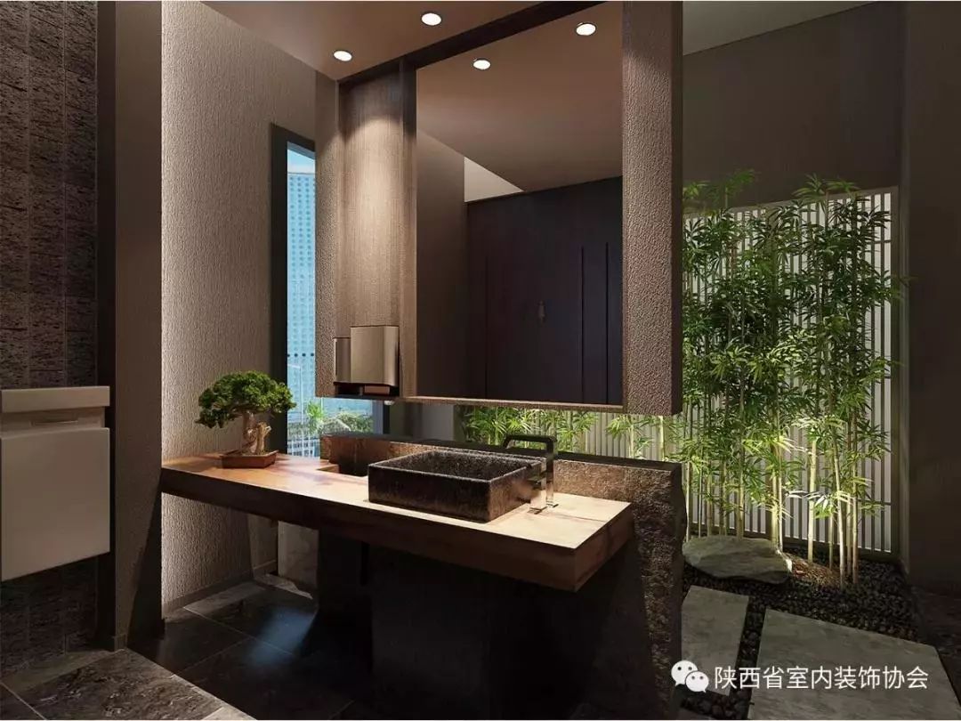 高新壹水茶室丨中国西安-13