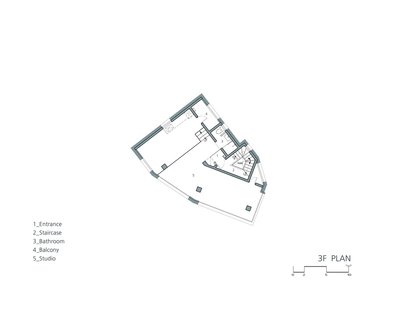 首尔山间“飞翔仙女屋”丨KoreaSeoul-44