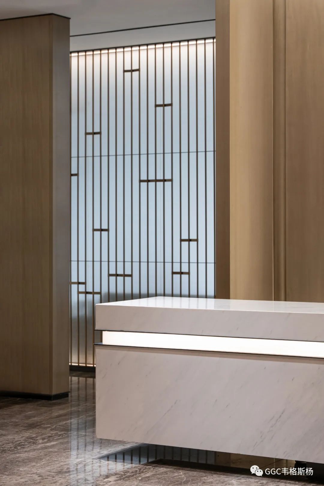 珠海五洲花城 C 栋综合楼办公空间丨中国珠海丨韦格斯杨 G2 团队-35