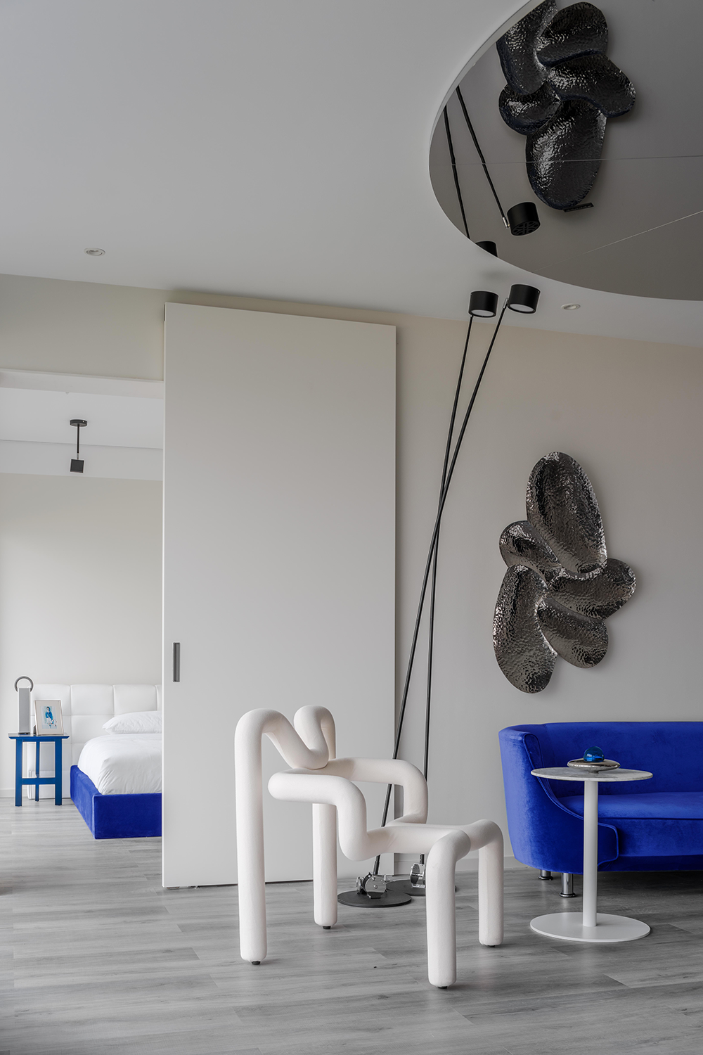 镜之海丨中国秦皇岛丨AFFD 设计事务所-24