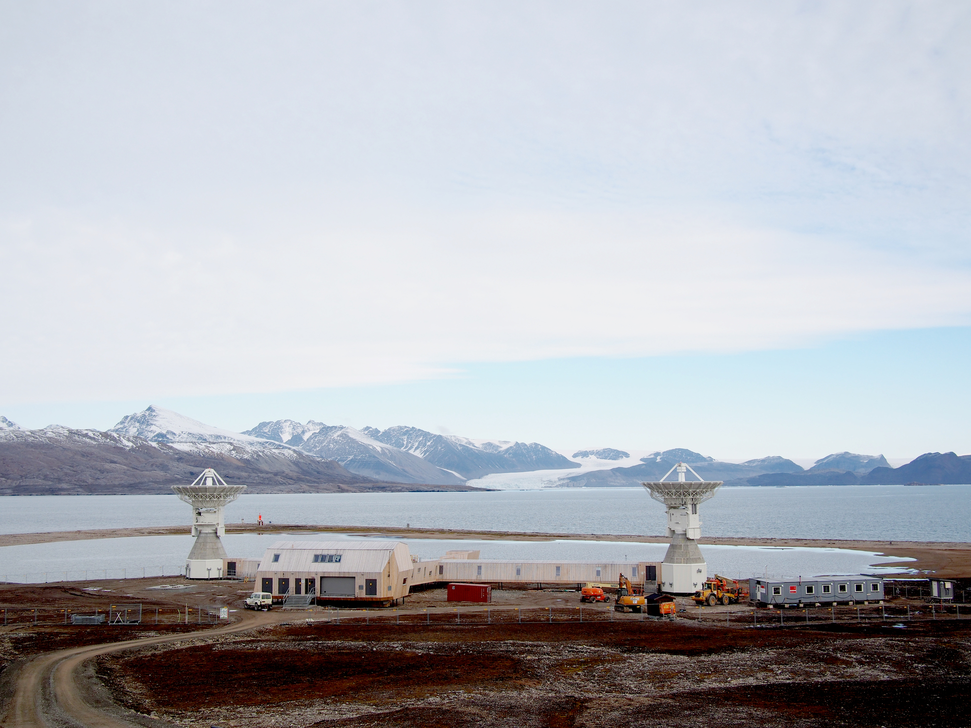 极地科研观测站的现代设计-21