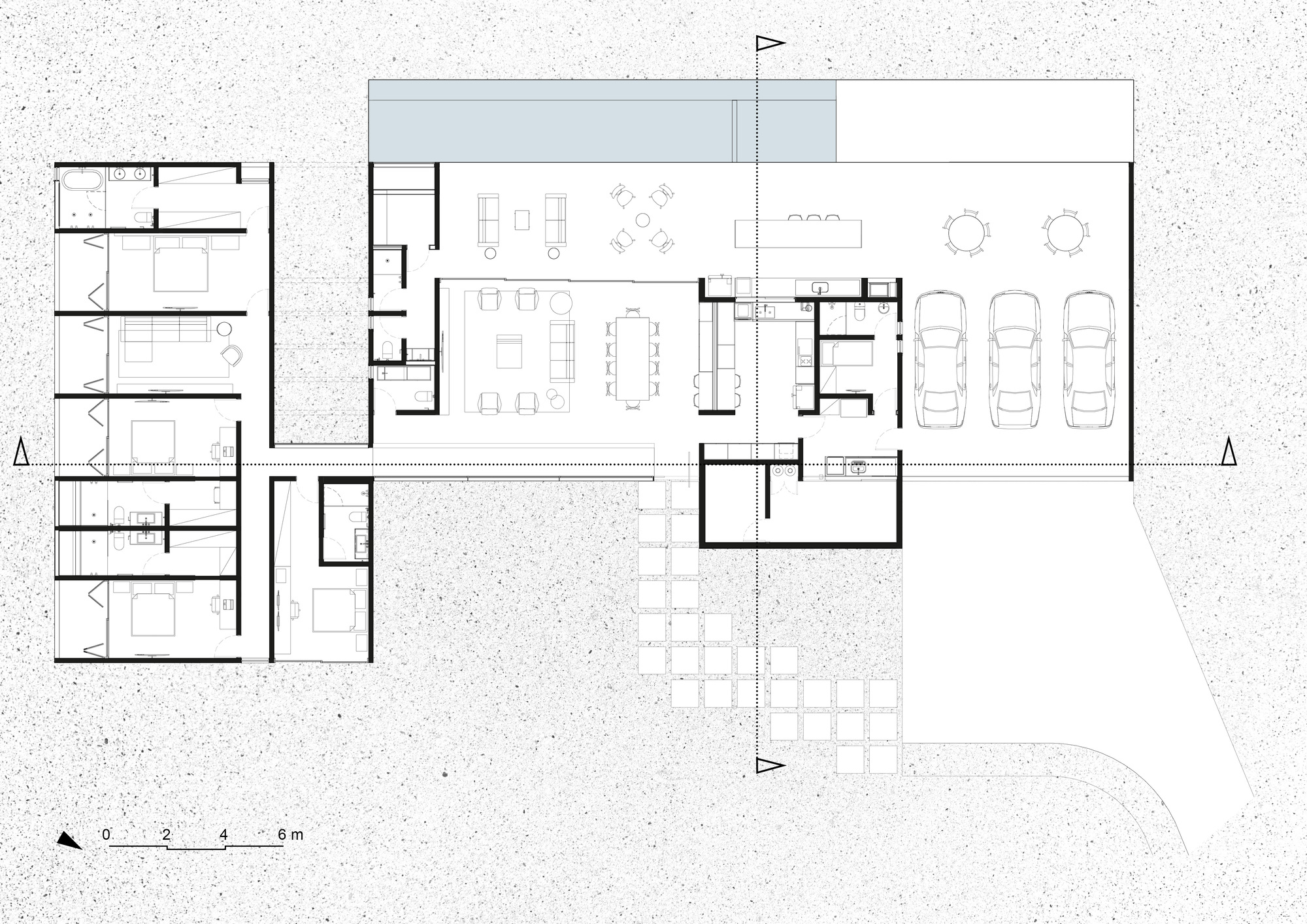 丨巴西巴西利亚丨Esquadra Arquitetos-21