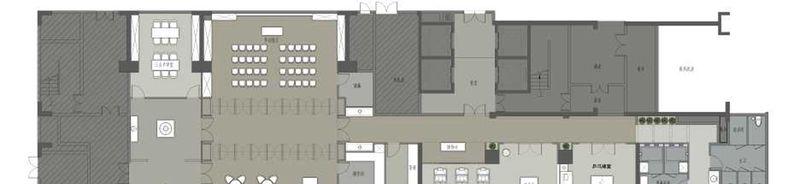 东莞鲁能公馆售楼处-22