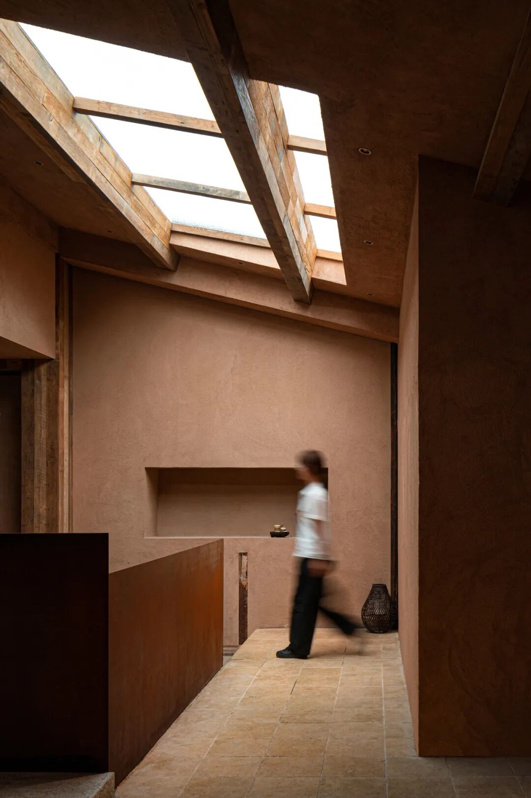 场所的诗学:老院子与风土的共生(山丘花园)丨中国大理丨桐里空间设计-58