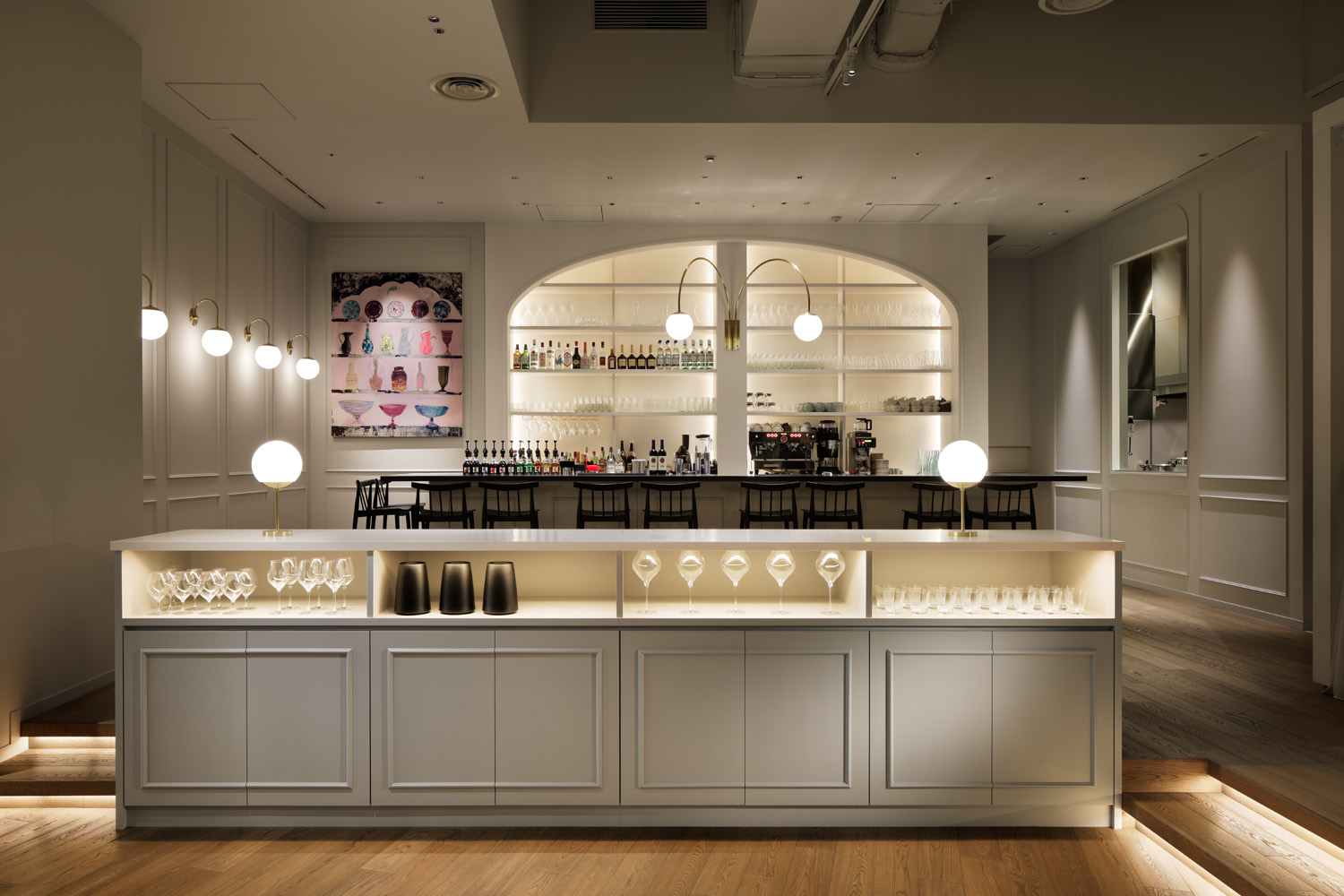 DRAWING HOUSE OF HIBIYA - brownbag-13