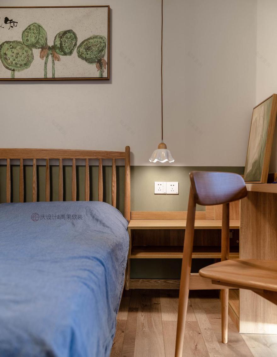 龙猫之家 · 打破空间限制的实用设计-42