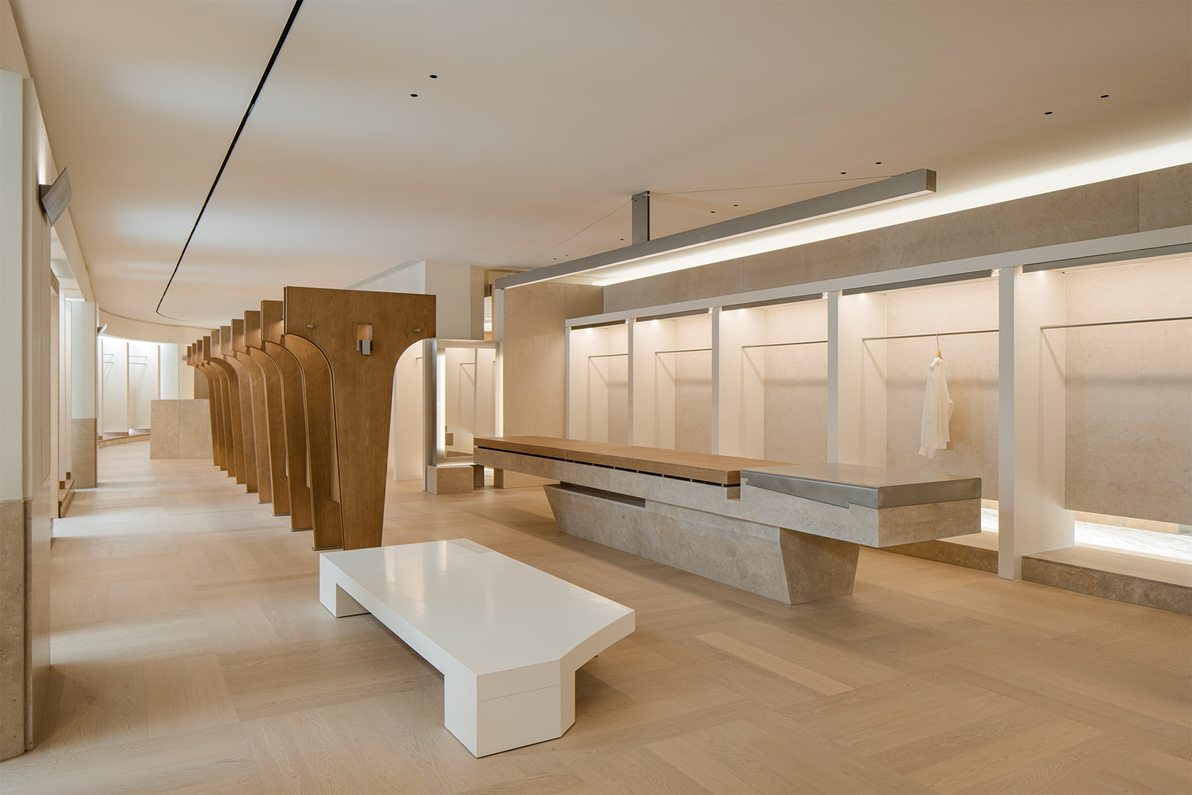 Finoa费挪服装总部室内设计丨中国杭州丨喜叻空间研究-41