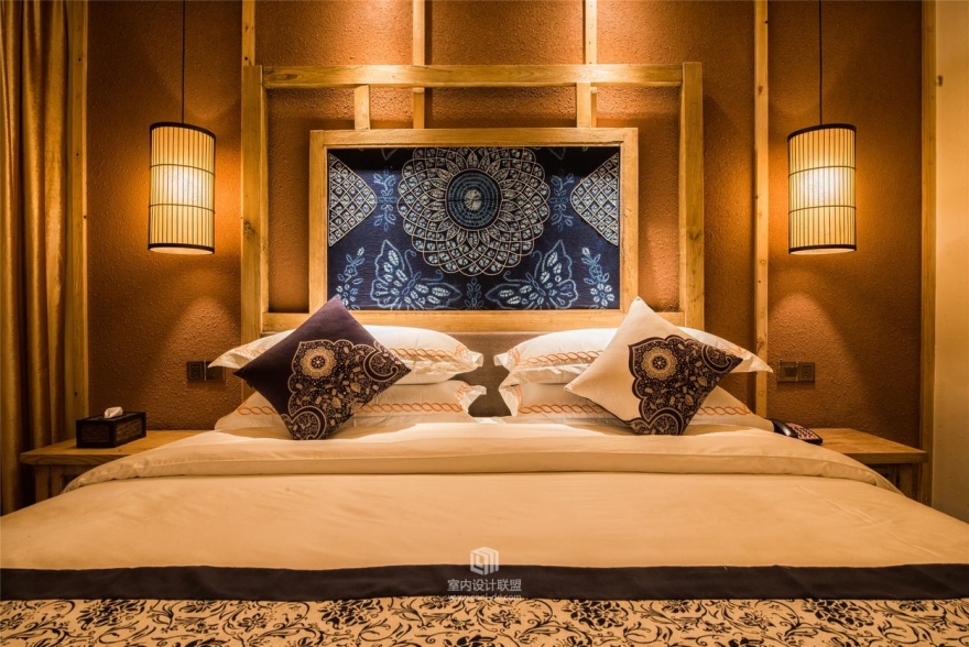 曾承林设计--云南丽江裕丰名邸客栈-27