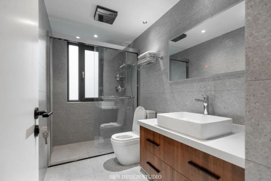 新城长岛常州老房改造,高筠晶打造秋日果实之家-96