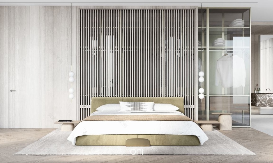 橄榄公寓丨ONI Architects-26