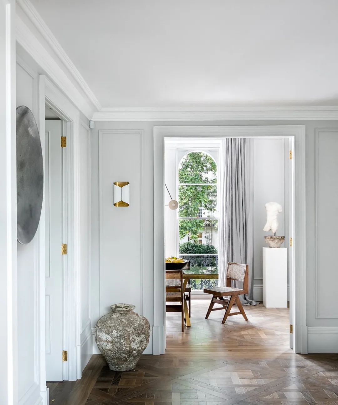 伦敦西部公寓室内设计丨英国伦敦丨Banda-32