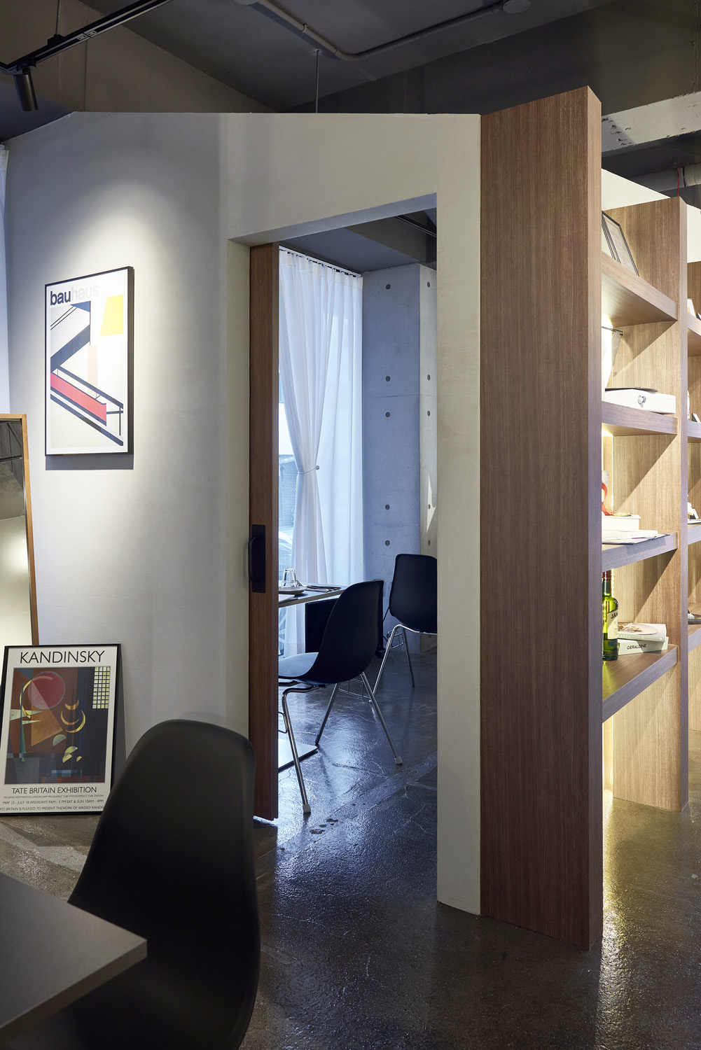 首尔 22 平米豪华公寓 | 极简主义的完美呈现-20