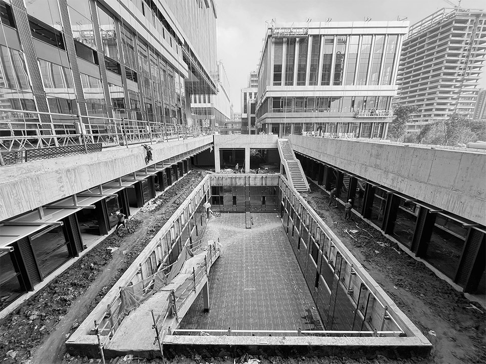 智芯插件·杭实智造中心公共配套改造丨中国杭州丨ATAH介景建筑-9