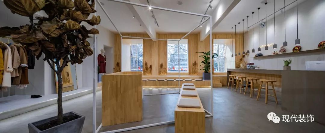 绿意盎然的小山丘舍 | T·PProducts 体验店-13