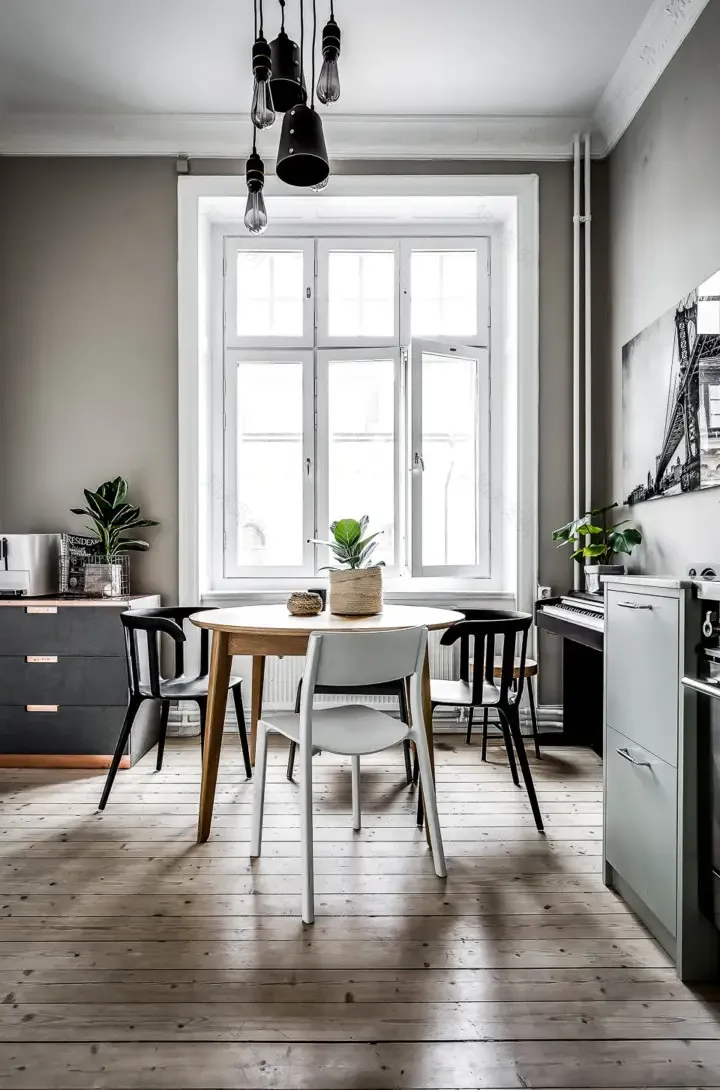 极简艺术之家—— Henrik Nero 瑞典摄影师的居家设计-17