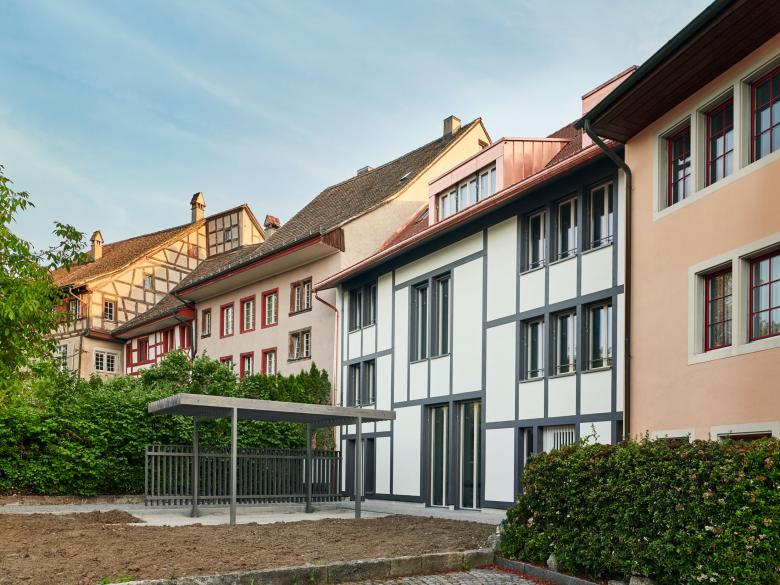 苏尔伯·布里住宅丨瑞士丨Giuliani Hönger Architekten-10