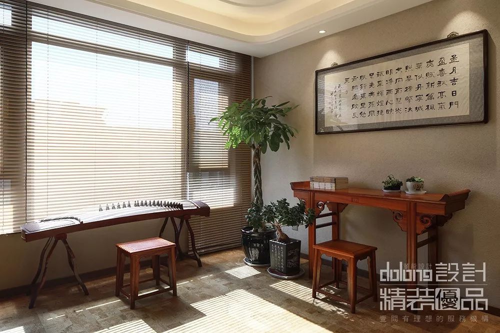 董龍设计 | 现代风格「沐色之境」联排别墅精装优品新作-40