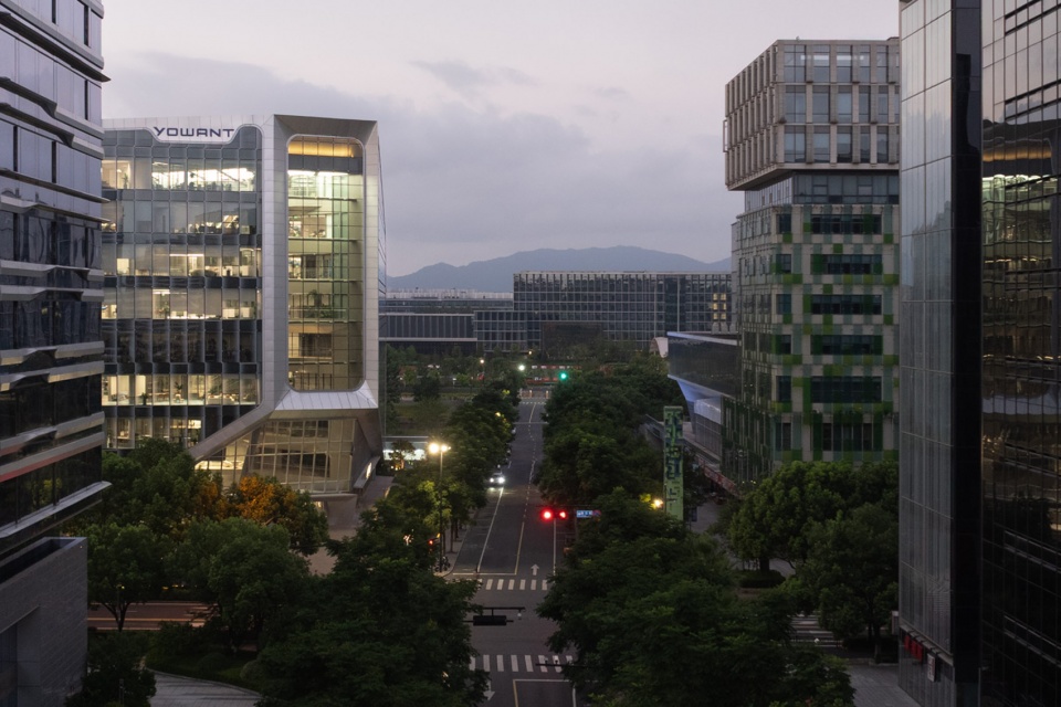 杭州遥望总部大楼丨中国杭州丨gad杰地设计,申江海工作室等-24