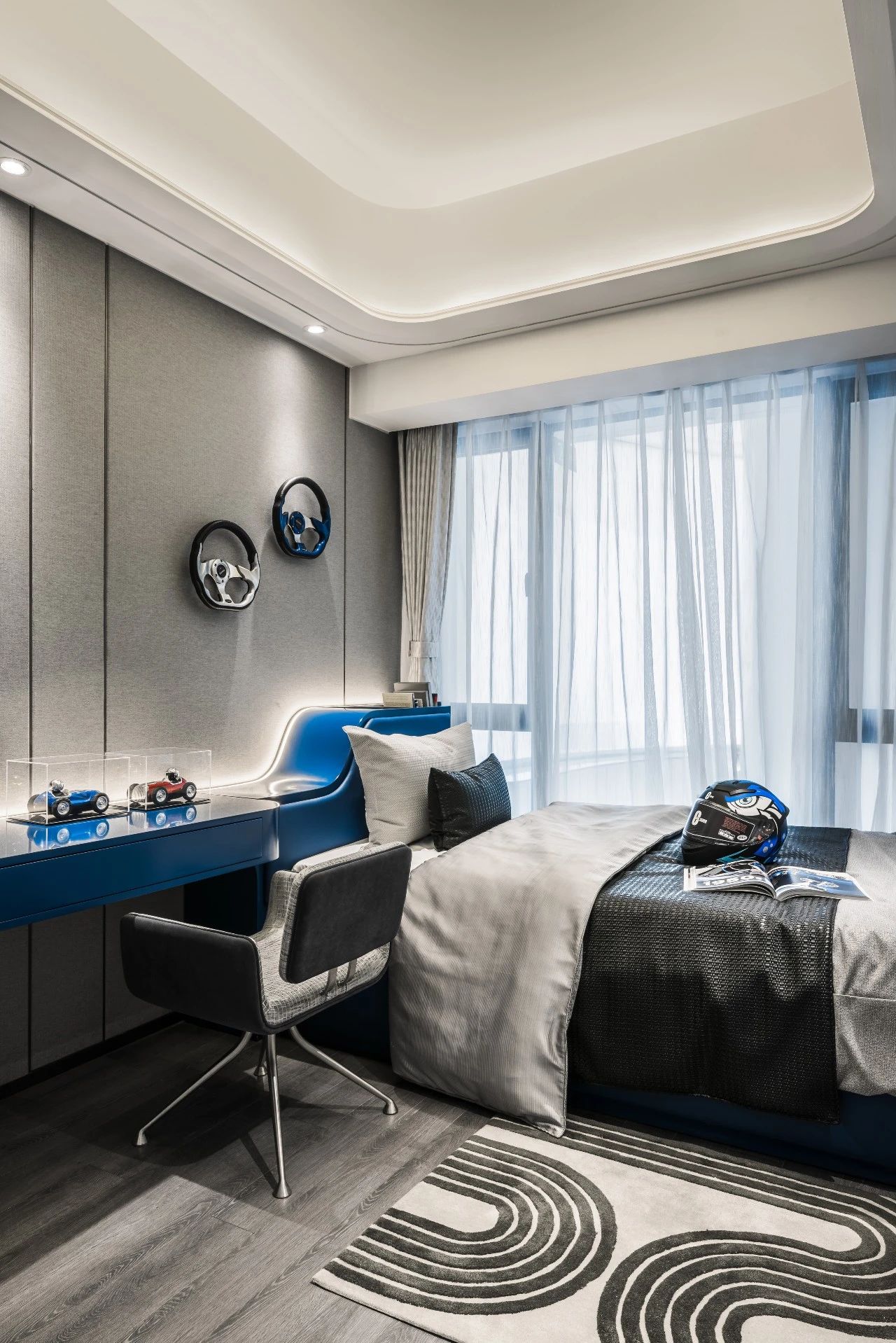 珠江·海御丨中国广州丨深圳市艺居软装设计有限公司-31