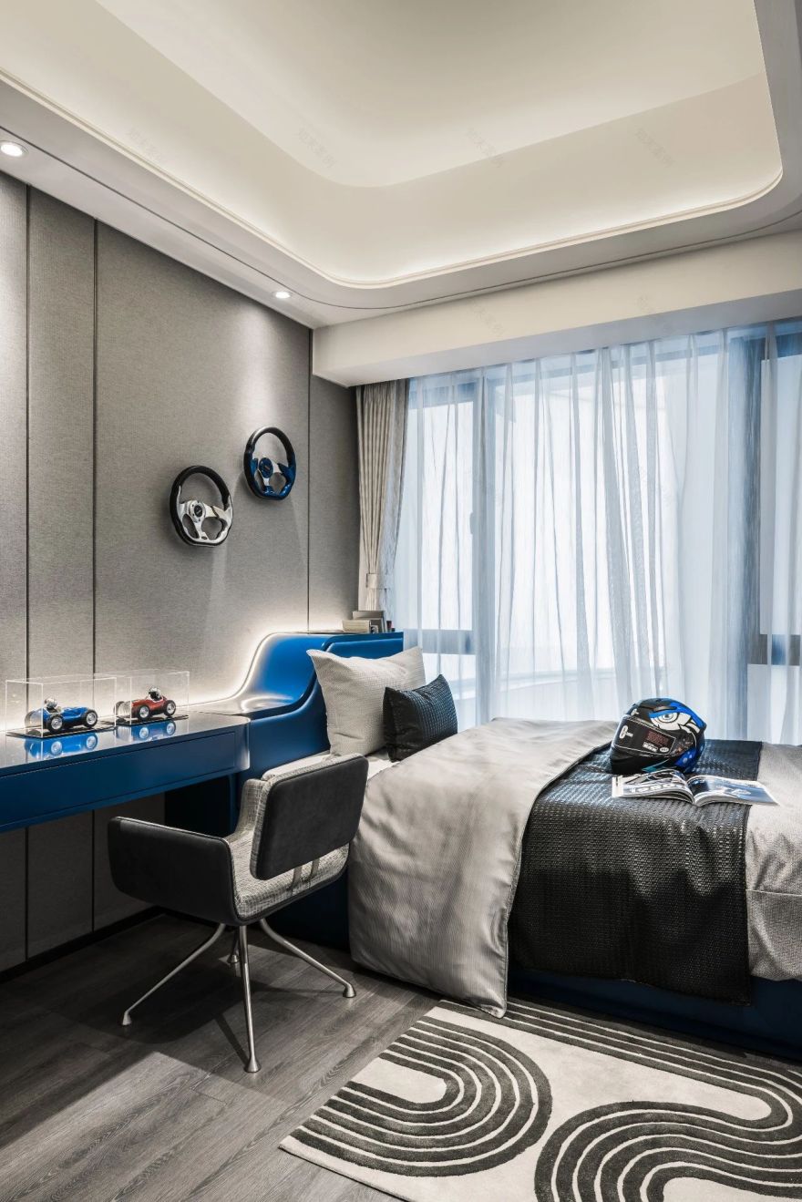 珠江·海御丨中国广州丨深圳市艺居软装设计有限公司-31