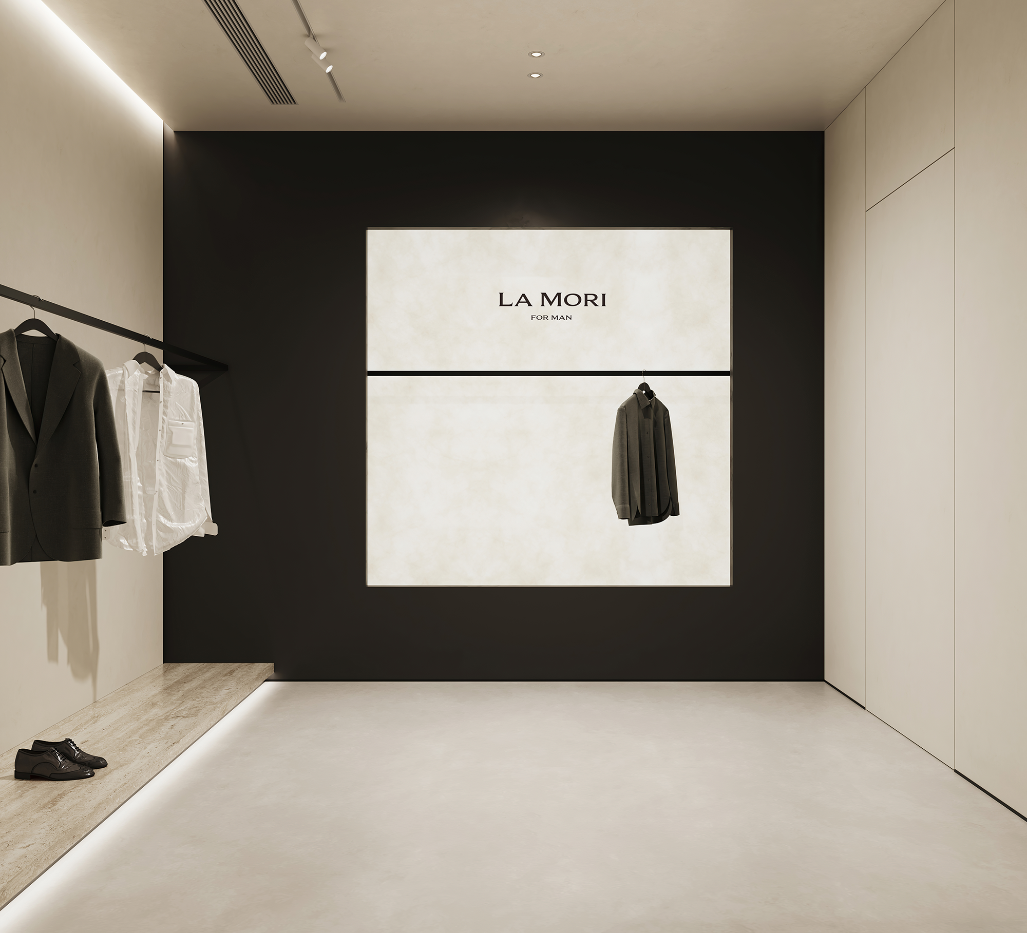 LA MORI 婚纱丨中国宁波丨魔戏空间设计,ABDdesign-45