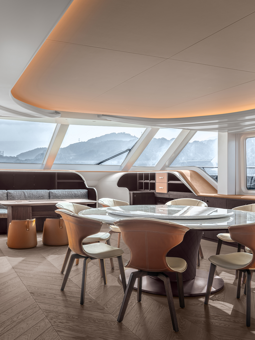 海洋之梦丨超级番茄（内外部）,DLD SPACE（软装）等-12