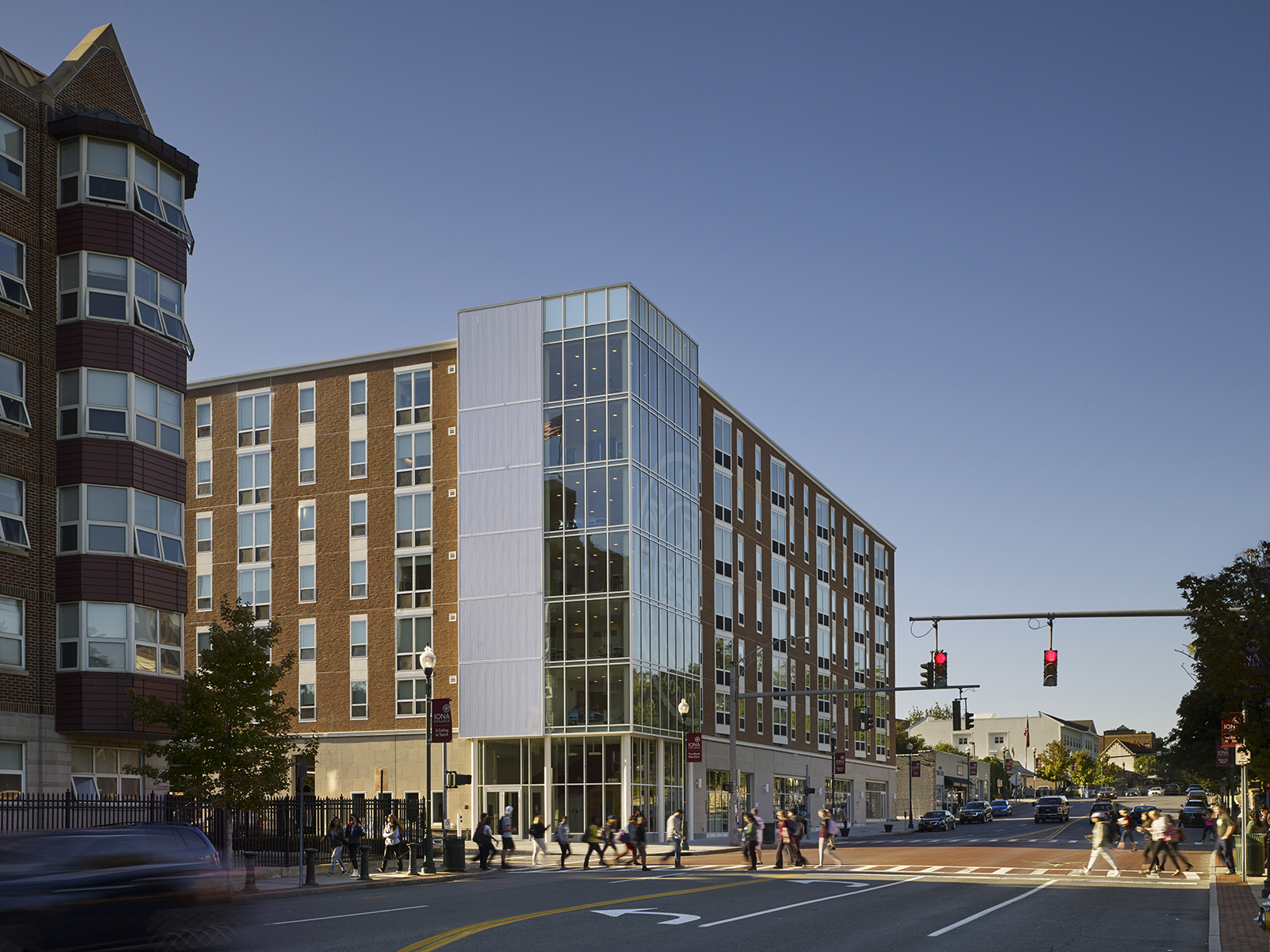 艾奥纳学院宿舍楼-3