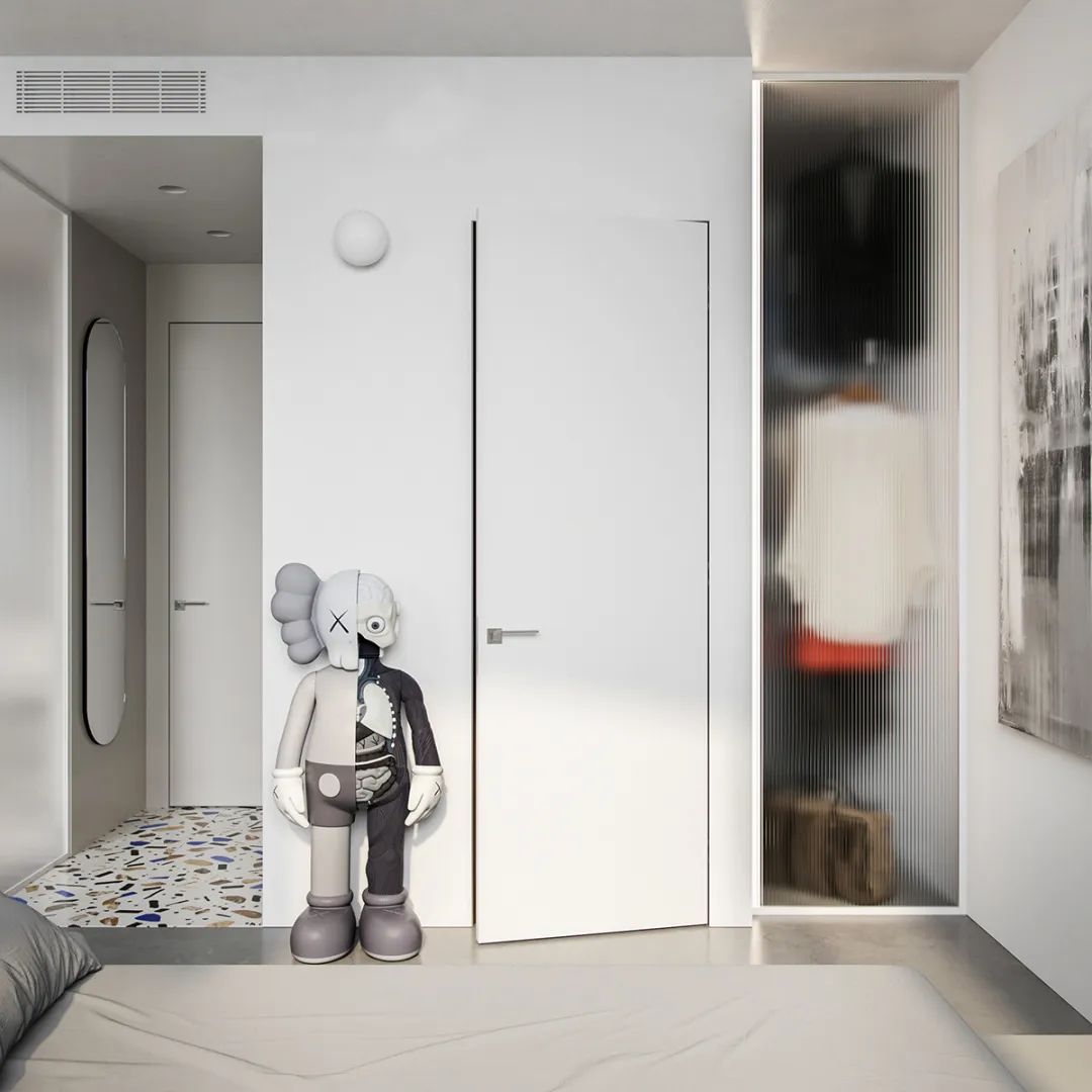 30㎡小户型装修设计-47