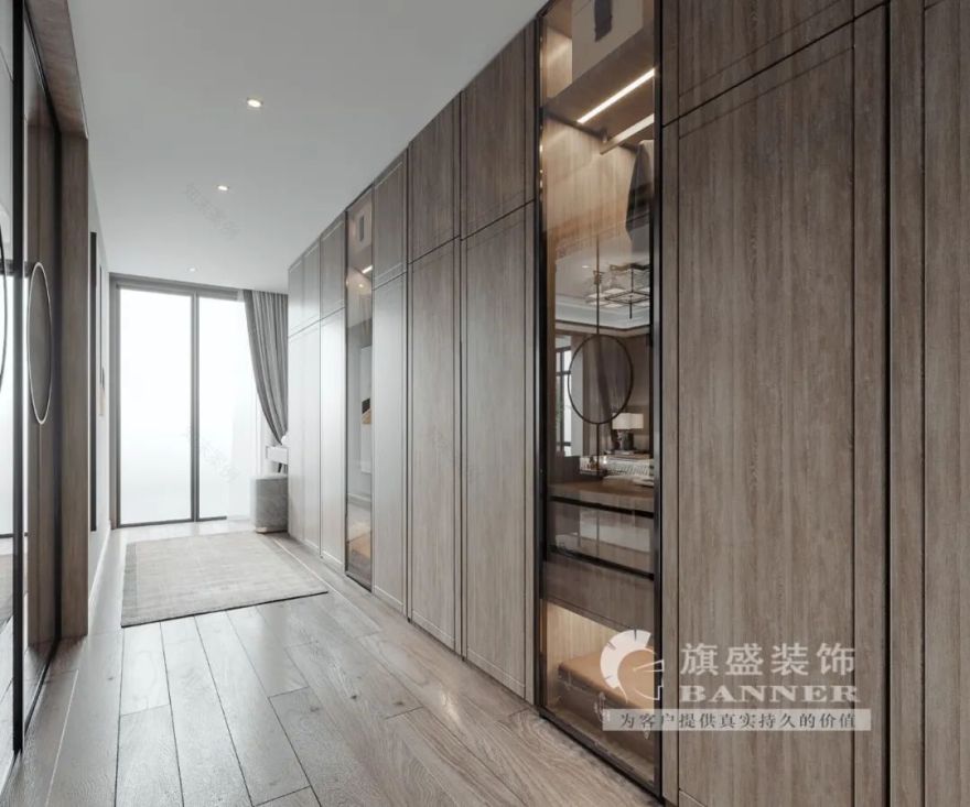 湖城大境 8 号地 · 赵振庭新中式设计作品展丨旗盛-23