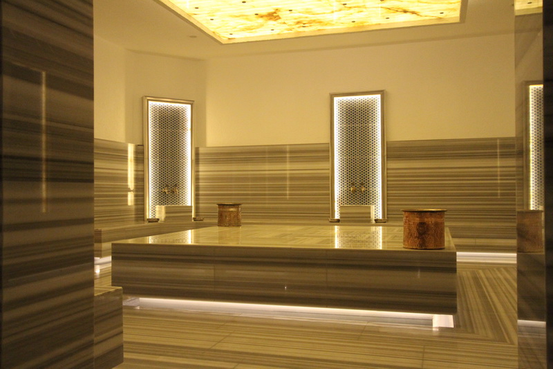 Q 水疗度假村及公寓丨土耳其丨DESIGNOLOGY LLC-10