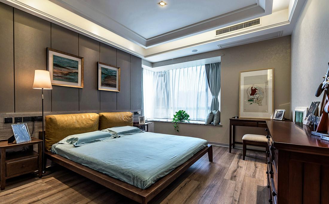 成都贝森公馆别墅设计-30