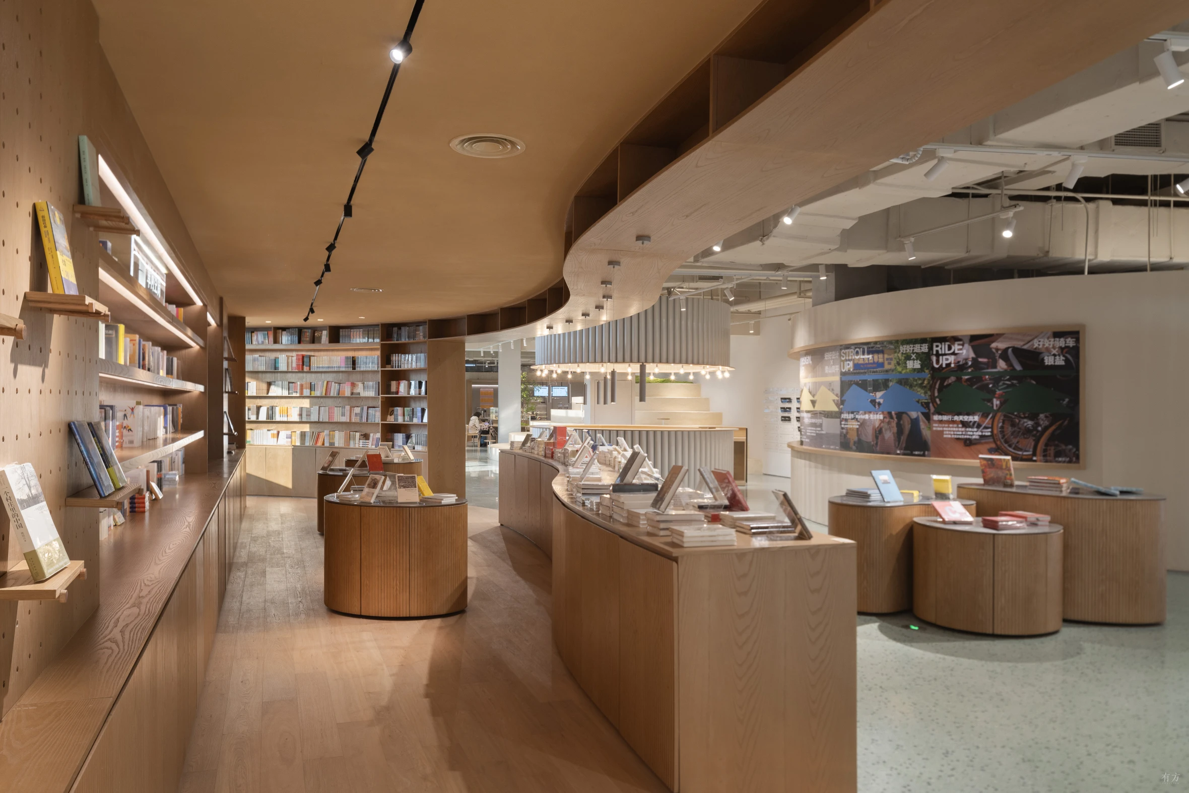 “大屋顶SPACE银盐”集合空间丨中国杭州丨B.L.U.E.建筑设计事务所-65