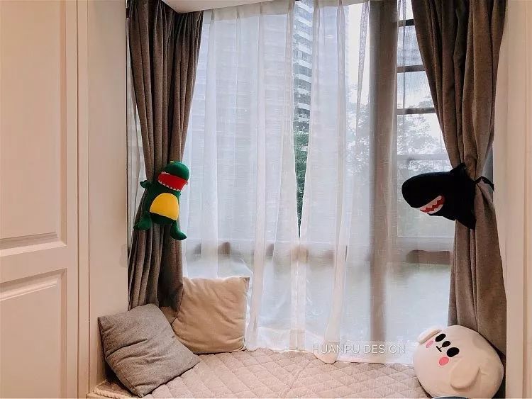 33㎡北欧猫宅,小空间大温馨-91