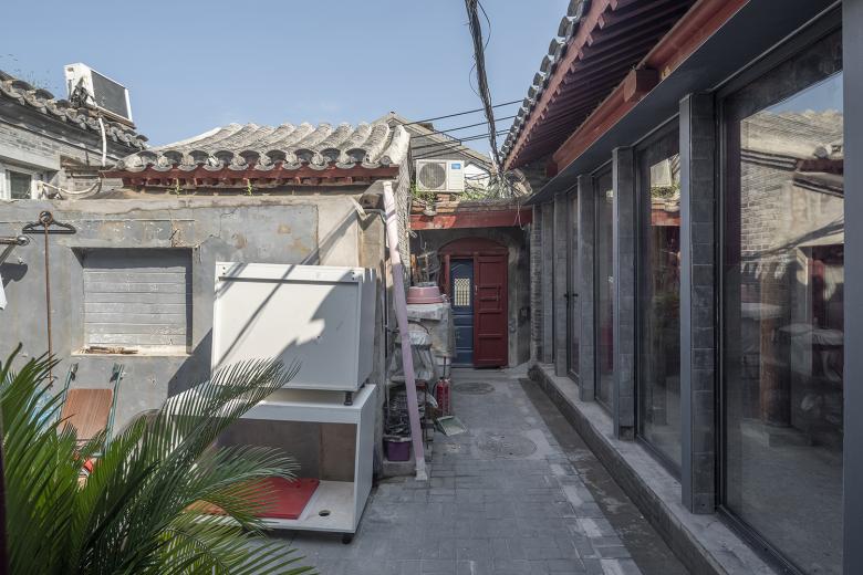 天桥平房区有机更新丨中国北京丨超城建筑-42