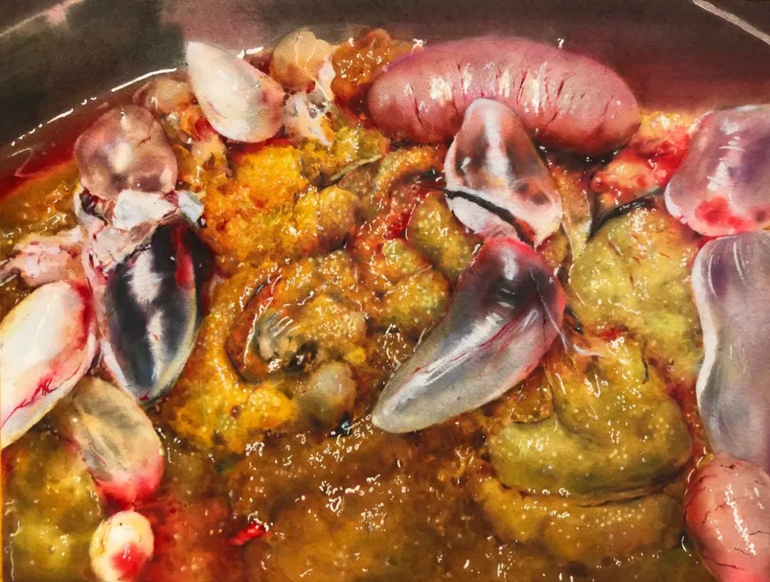 渡悦笙酒吧 | 小户型茶室设计典范-174