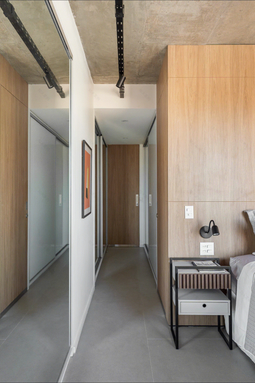 Galeria 住宅丨巴西巴西利亚丨CoDA arquitetos-21