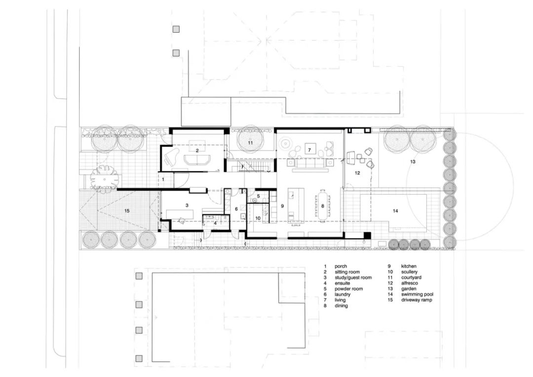 145㎡优雅公寓丨澳大利亚丨BODES Studio-34