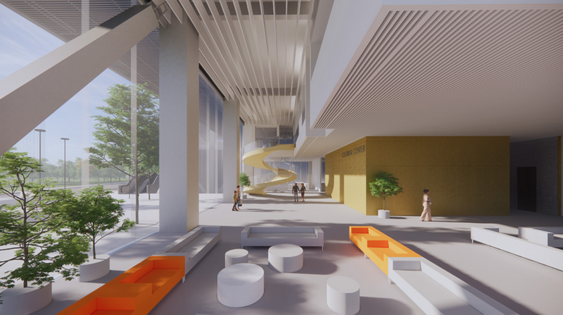 树生场馆，城伴林长-24