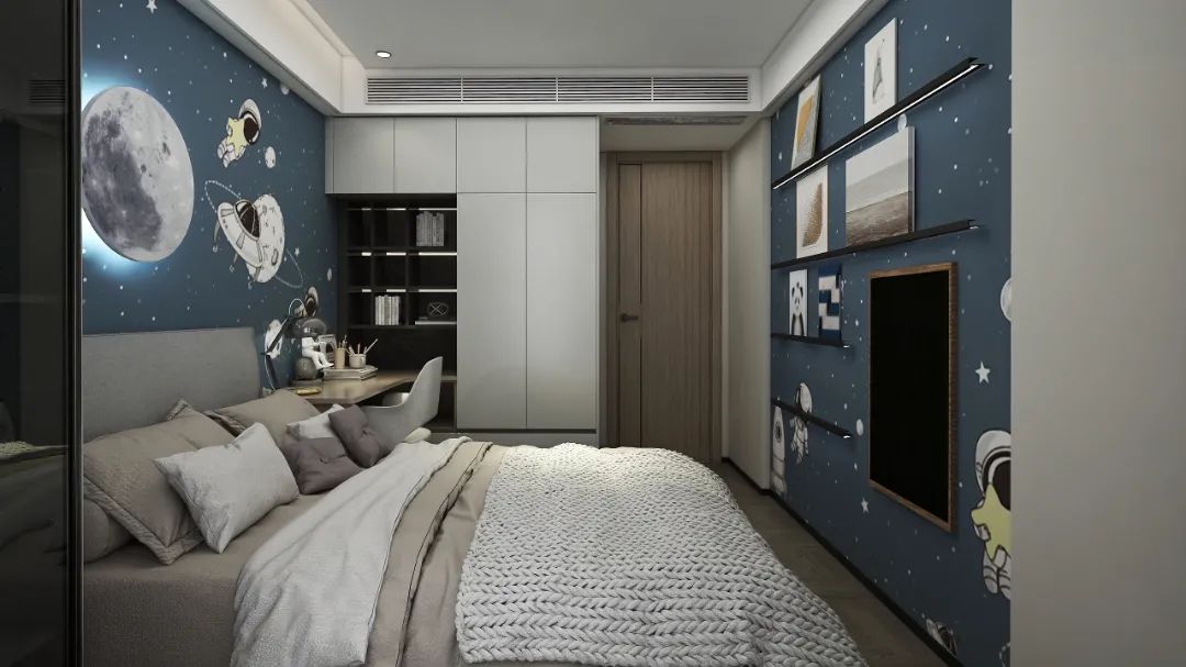 意式极简之家丨牙牙设计师-66