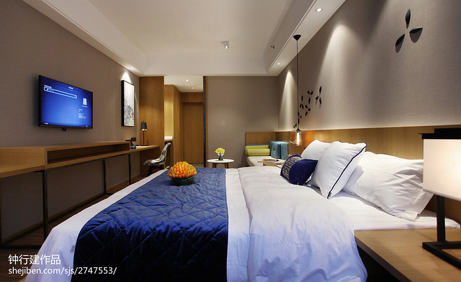 东莞东方银座酒店式公寓样板间丨中国东莞-14