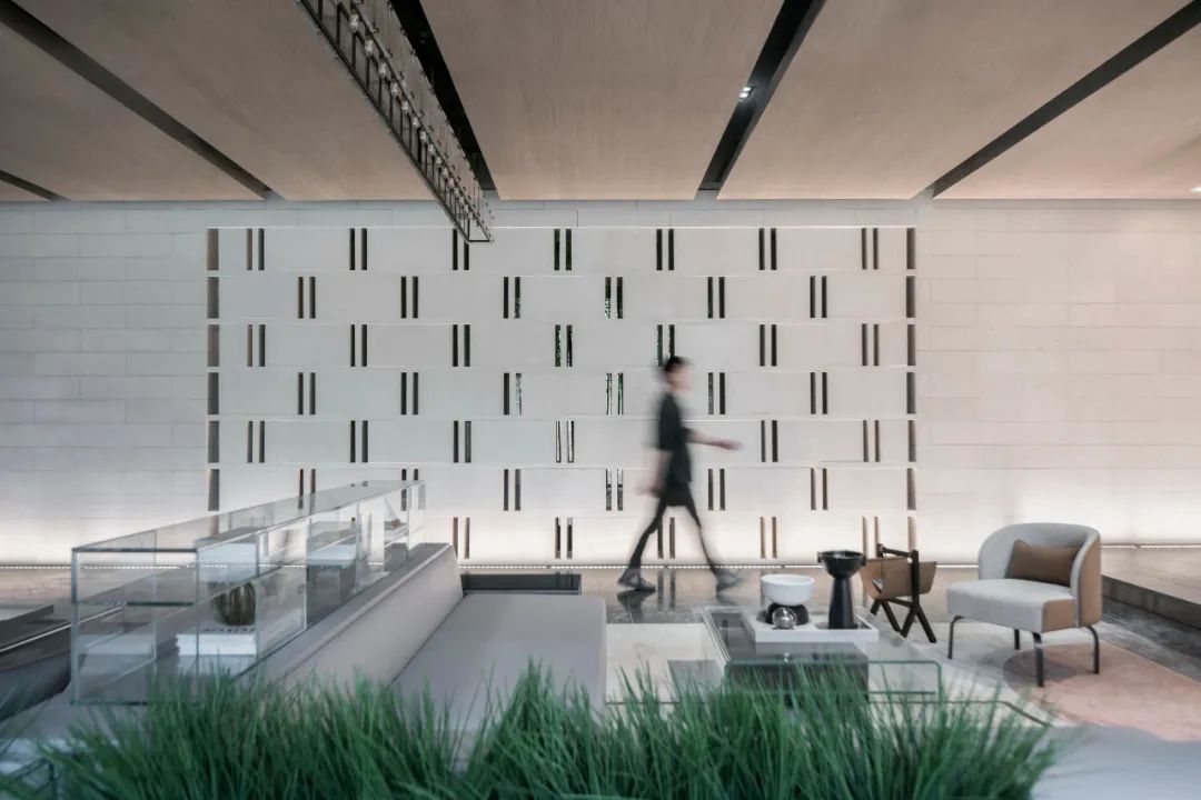 武汉城建悦享湖璟项目营销中心丨中国武汉丨华建新时代-122