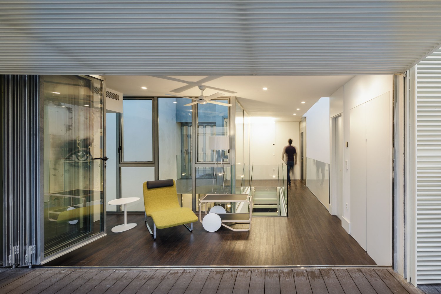 CM4 Arquitectos 打造塞维利亚私人住宅设计-6