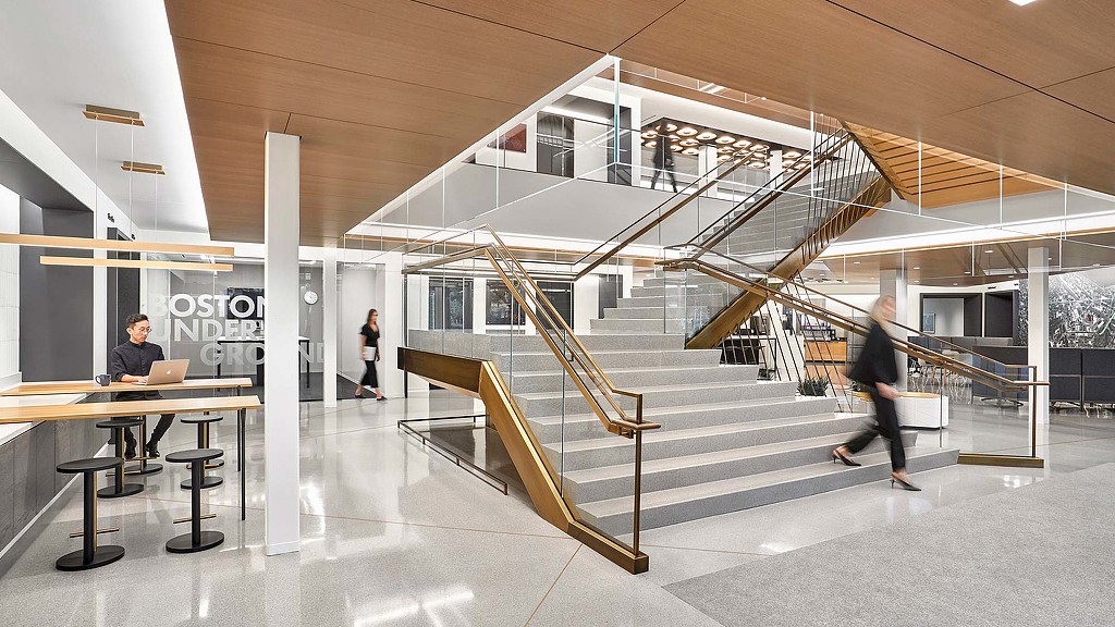 MathWorks 苹果山园区更新设计-3