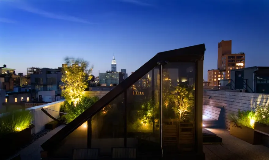 丨美国曼哈顿丨Todd Haiman Landscape Design Inc.-9