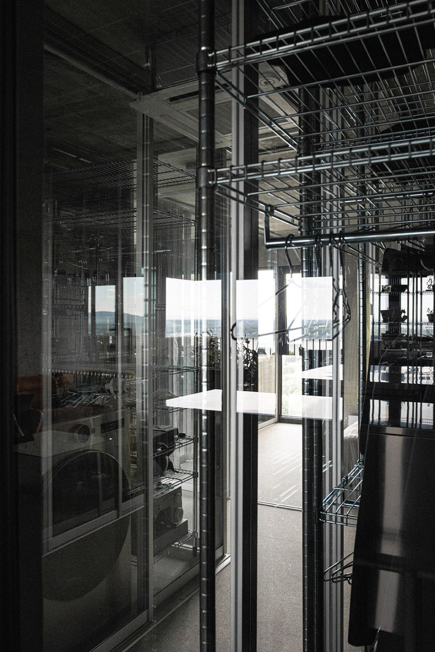 BRUJ 住宅实验丨加拿大丨Studio Jean Verville architectes-93