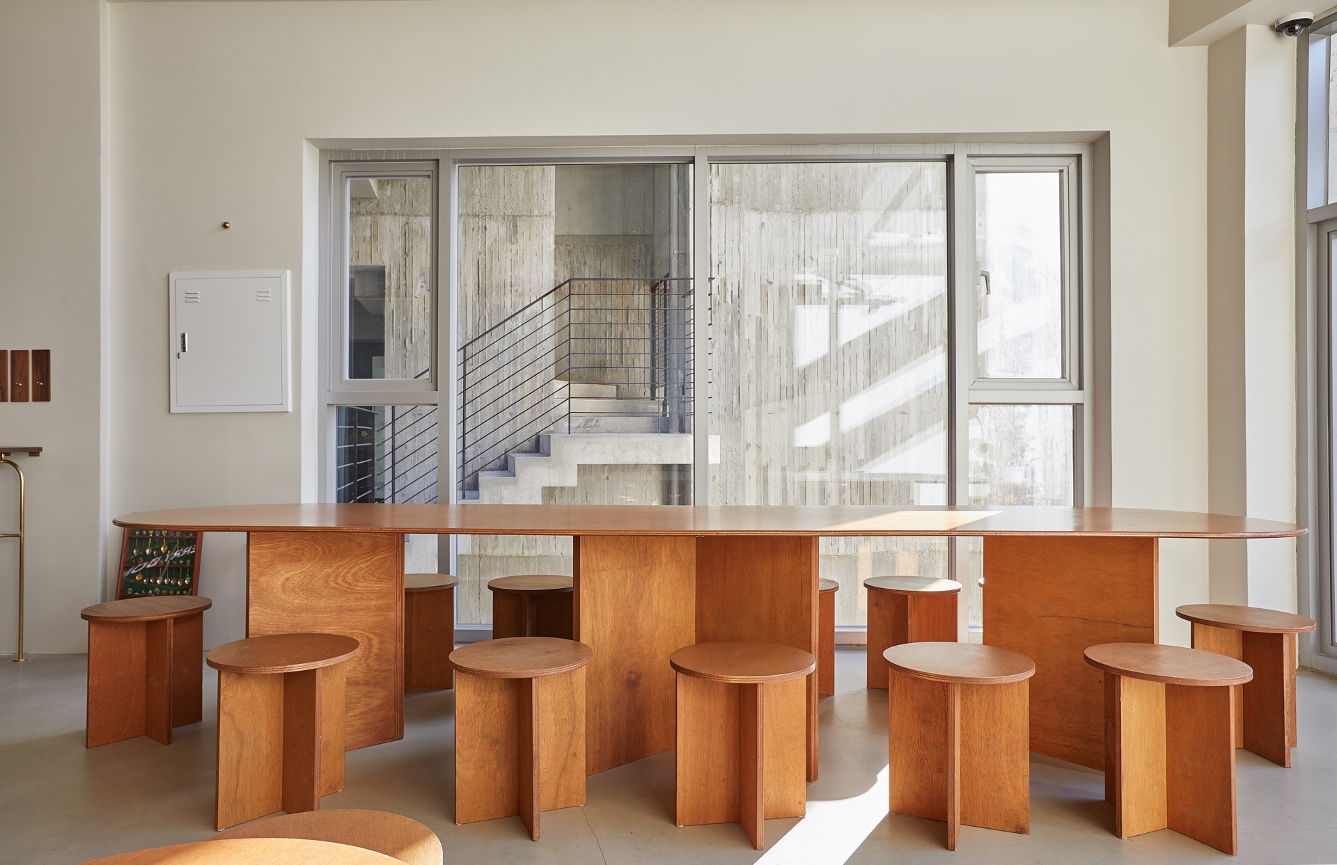 老渡口甜甜圈丨韩国首尔丨STUDIO GIMGEOSIL (스튜디오 김거실)-41