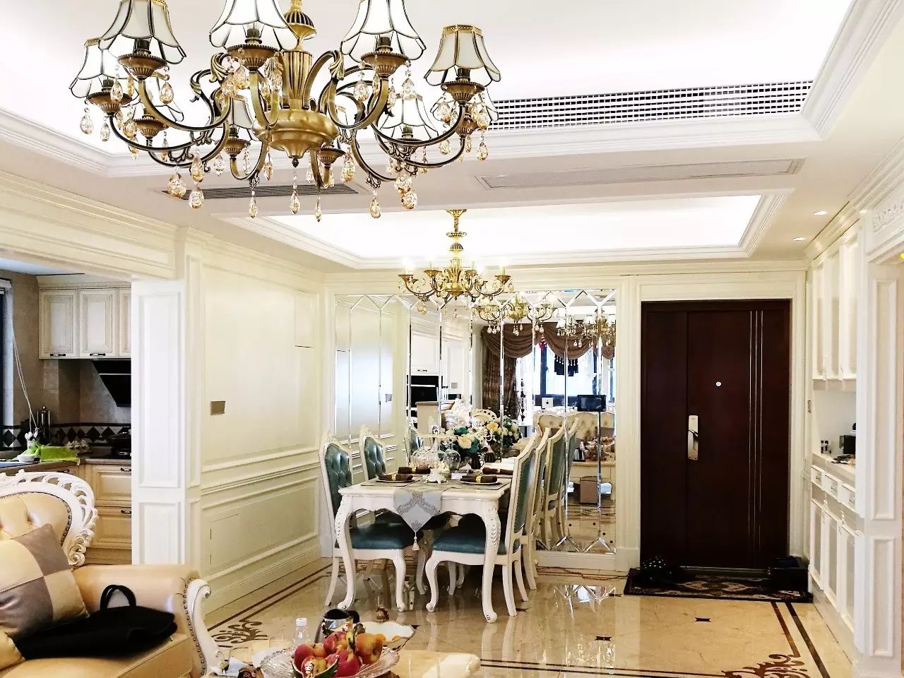 莱蒙水榭春天样板房-8