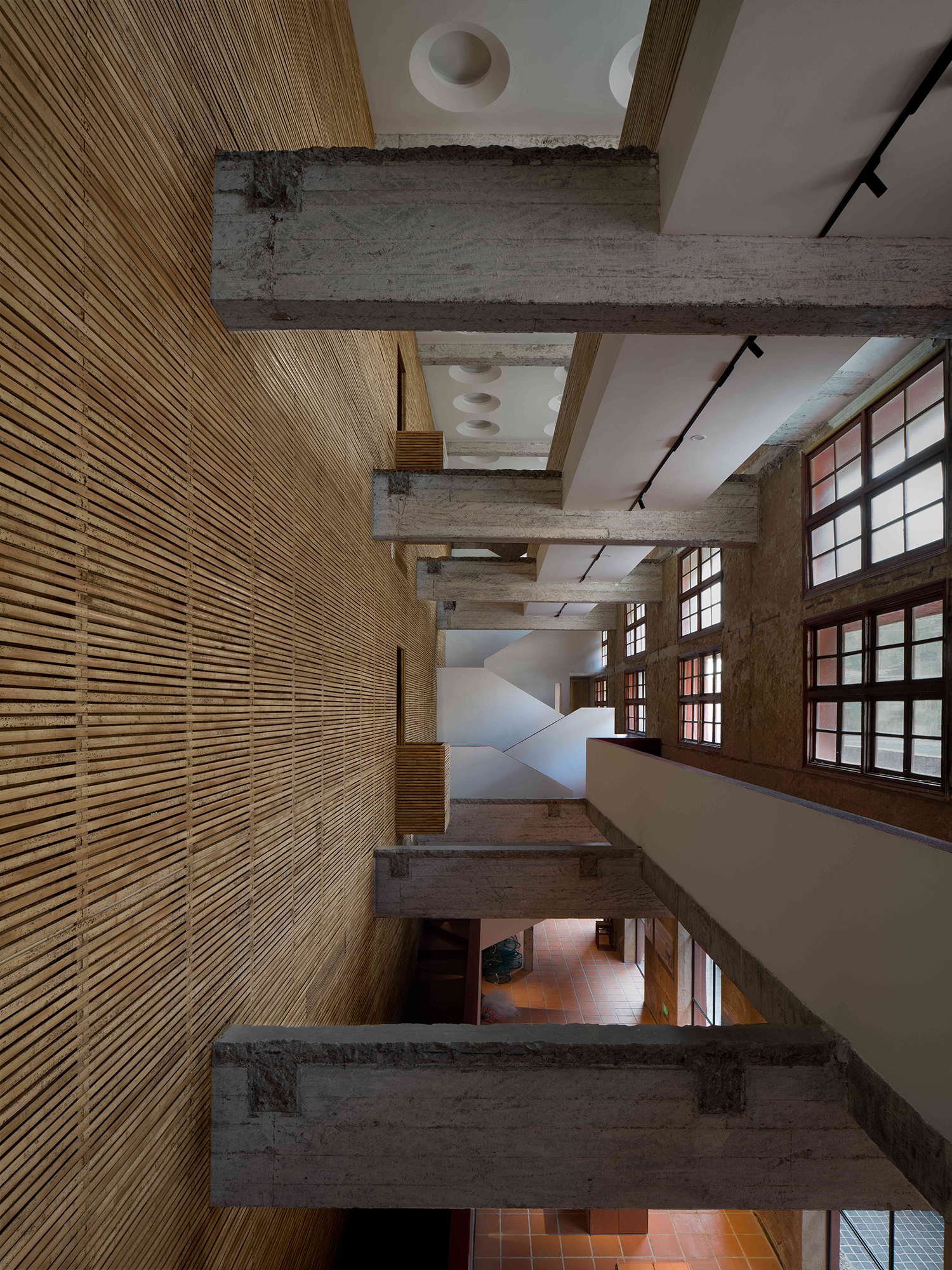 摆岁博物馆海景酒店丨中国福建丨蜚声设计-25