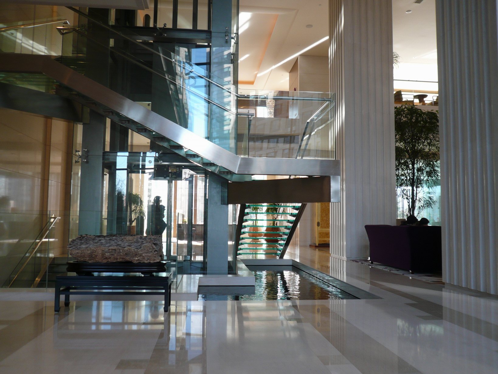 北京丽晶五星酒店全套图纸-34